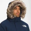 Parka McMurdo para hombre Parka McMurdo para hombre