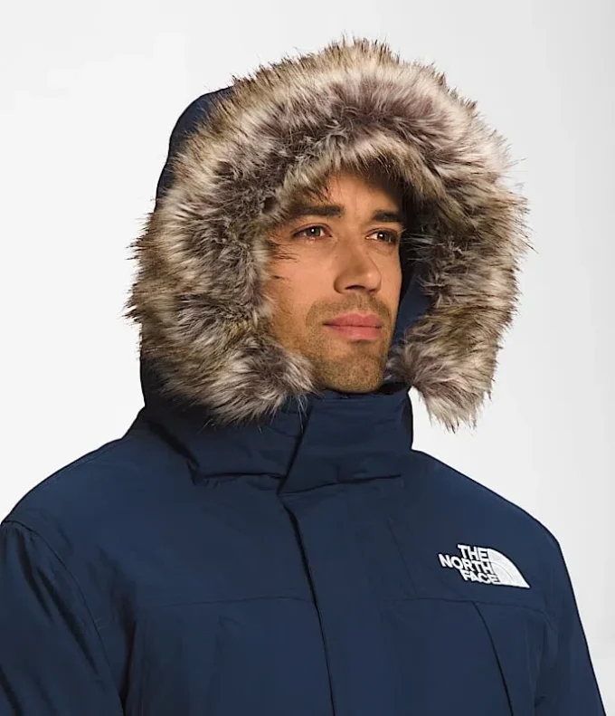 Parka McMurdo para hombre Parka McMurdo para hombre