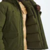 Parka McMurdo para hombre Parka McMurdo para hombre