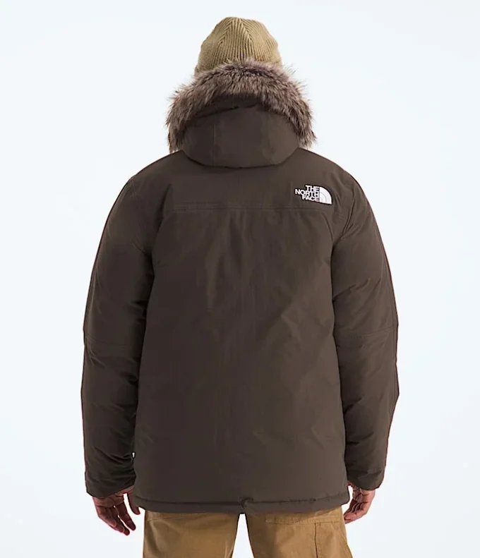 Parka McMurdo para hombre Parka McMurdo para hombre