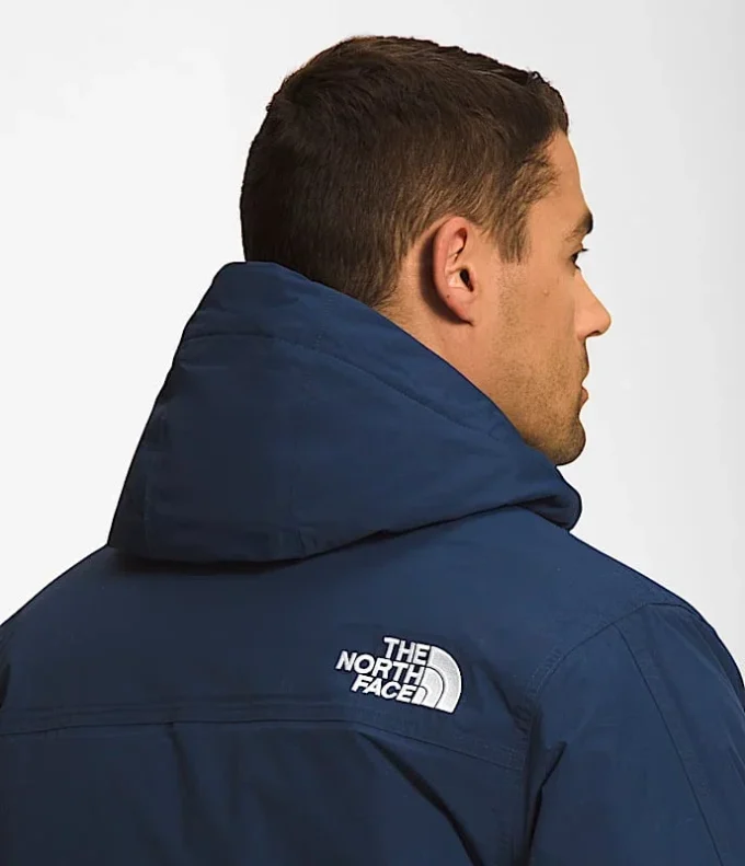 Parka McMurdo para hombre Parka McMurdo para hombre