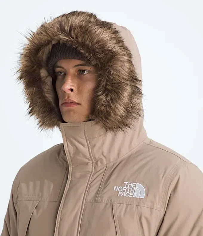 Parka McMurdo para hombre Parka McMurdo para hombre