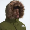 Parka McMurdo para hombre Parka McMurdo para hombre