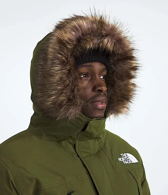 Parka McMurdo para hombre Parka McMurdo para hombre