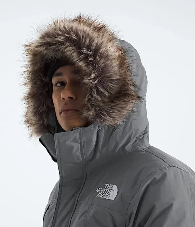 Parka McMurdo para hombre Parka McMurdo para hombre