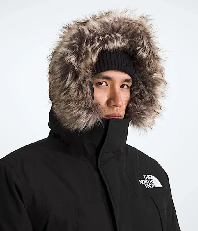 Parka McMurdo para hombre Parka McMurdo para hombre
