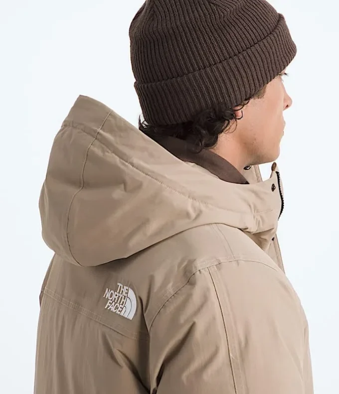 Parka McMurdo para hombre Parka McMurdo para hombre