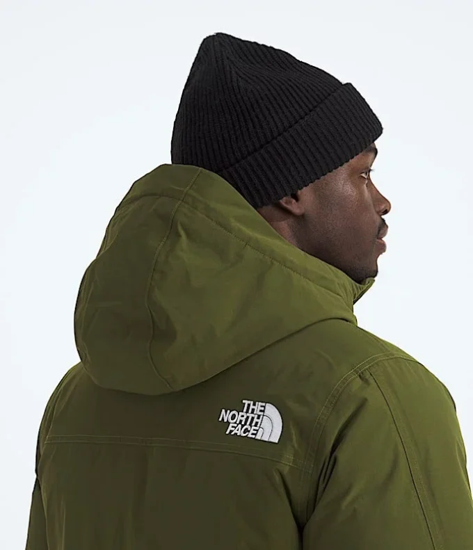 Parka McMurdo para hombre Parka McMurdo para hombre