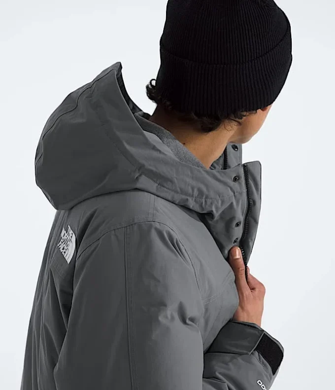 Parka McMurdo para hombre Parka McMurdo para hombre