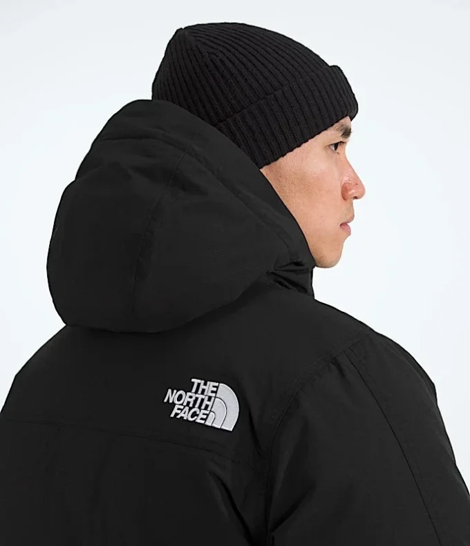 Parka McMurdo para hombre Parka McMurdo para hombre