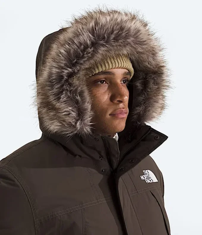 Parka McMurdo para hombre Parka McMurdo para hombre
