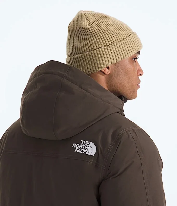 Parka McMurdo para hombre Parka McMurdo para hombre