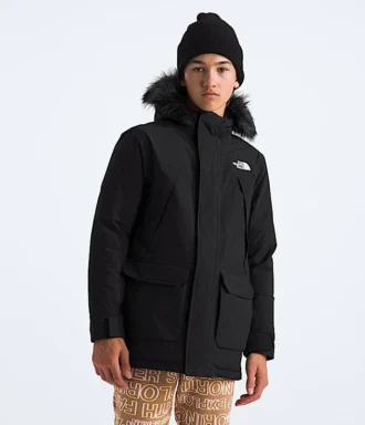 Parka McMurdo para niño