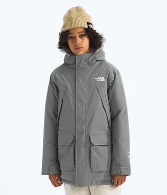 Parka McMurdo para niño