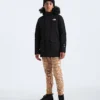 Parka McMurdo para niño