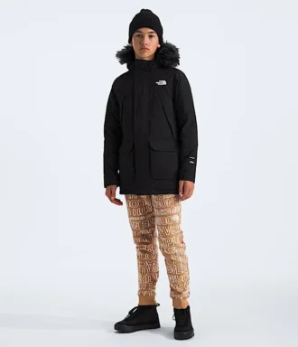 Parka McMurdo para niño