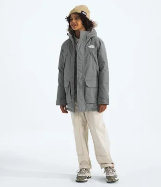 Parka McMurdo para niño