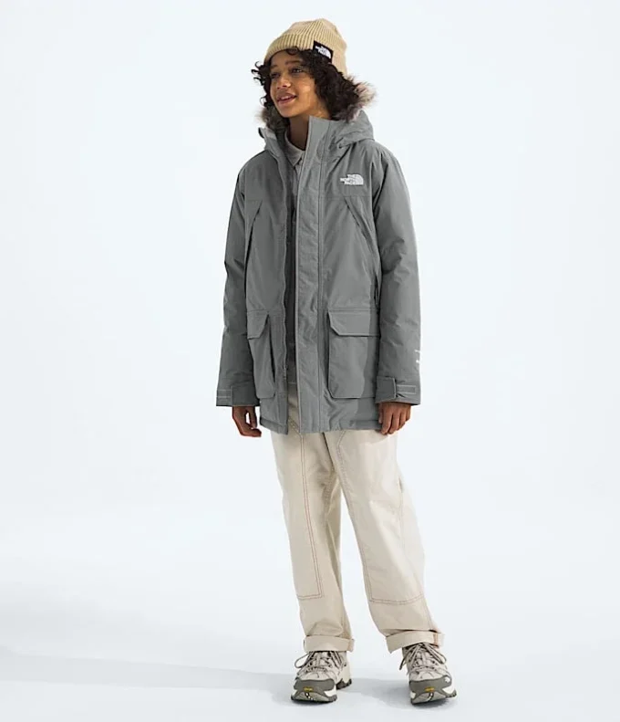 Parka McMurdo para niño