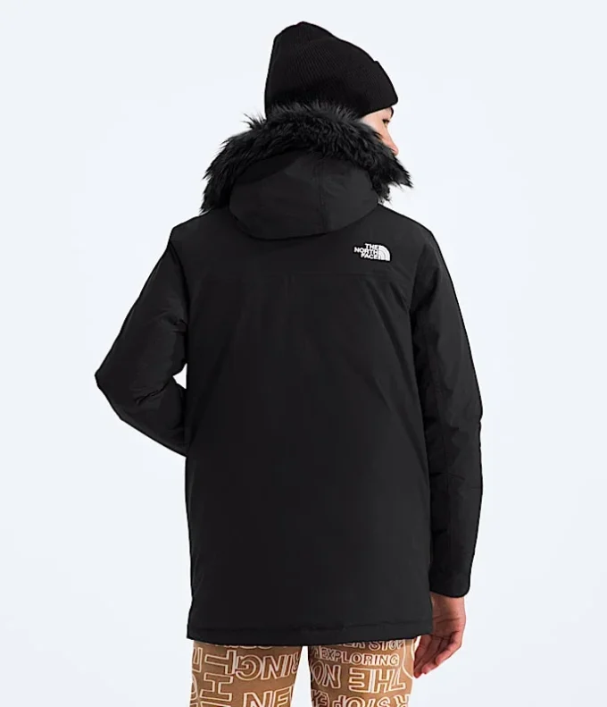 Parka McMurdo para niño