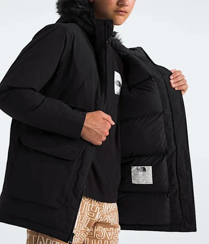 Parka McMurdo para niño
