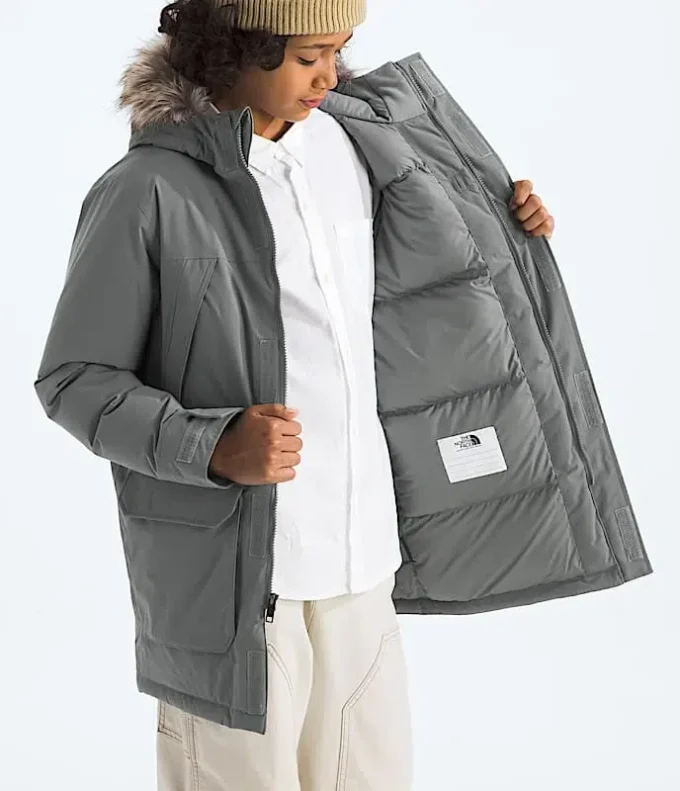 Parka McMurdo para niño