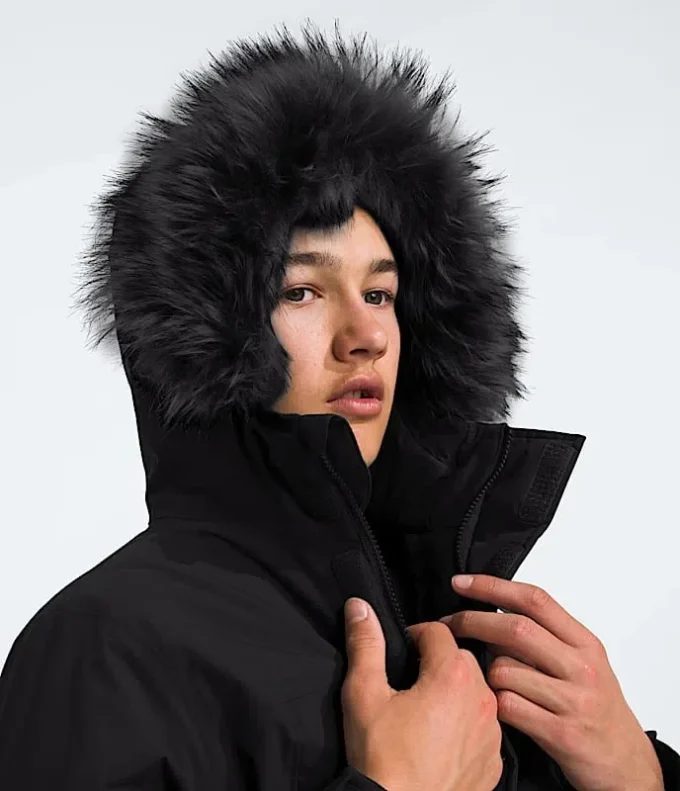 Parka McMurdo para niño