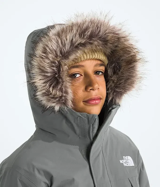 Parka McMurdo para niño