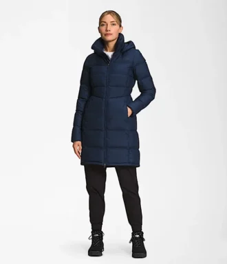 Parka Metropolis para mujer