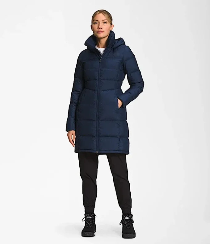 Parka Metropolis para mujer Parka Metropolis para mujer