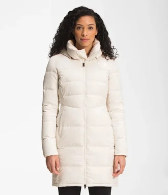 Parka Metropolis para mujer