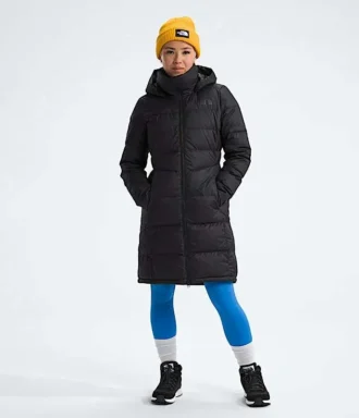 Parka Metropolis para mujer
