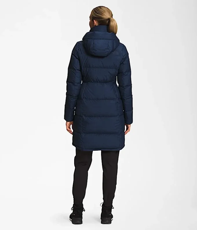 Parka Metropolis para mujer Parka Metropolis para mujer