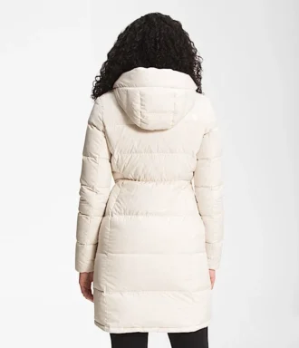 Parka Metropolis para mujer