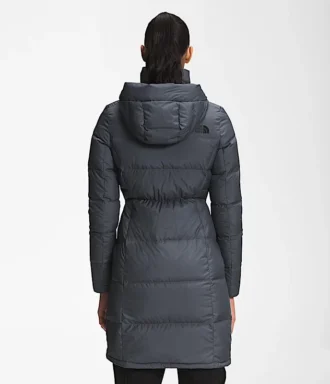 Parka Metropolis para mujer