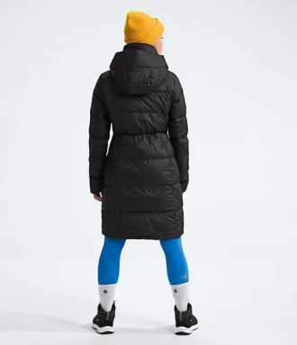 Parka Metropolis para mujer