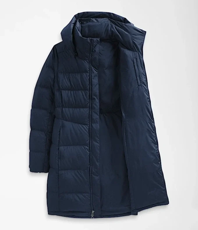 Parka Metropolis para mujer Parka Metropolis para mujer