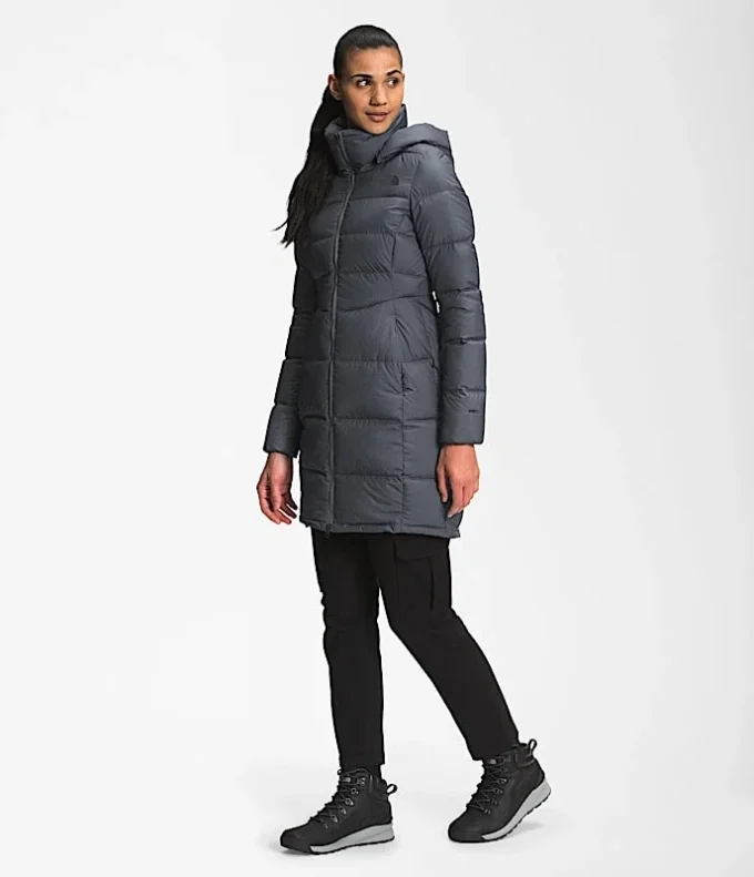Parka Metropolis para mujer Parka Metropolis para mujer