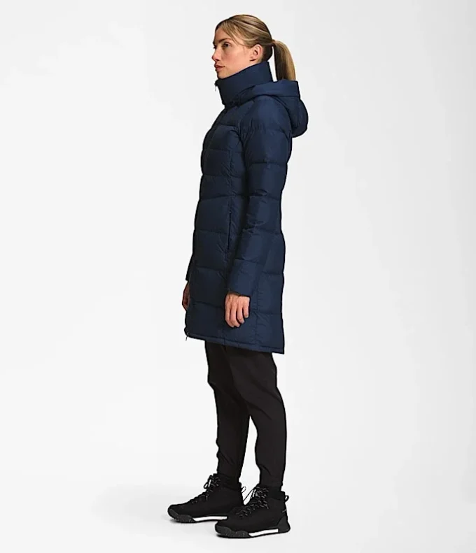 Parka Metropolis para mujer Parka Metropolis para mujer