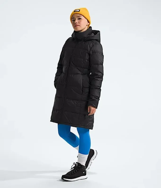 Parka Metropolis para mujer Parka Metropolis para mujer