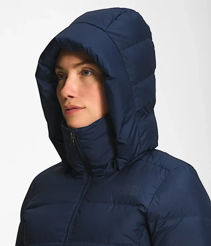 Parka Metropolis para mujer Parka Metropolis para mujer