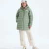 Parka reversible Perrito para niña