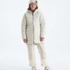 Parka reversible Perrito para niña