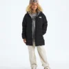 Parka reversible Perrito para niña