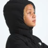 Parka reversible Perrito para niña