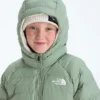 Parka reversible Perrito para niña