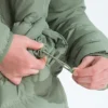 Parka reversible Perrito para niña