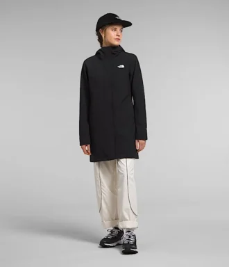 Parka Shelbe Raschel para mujer