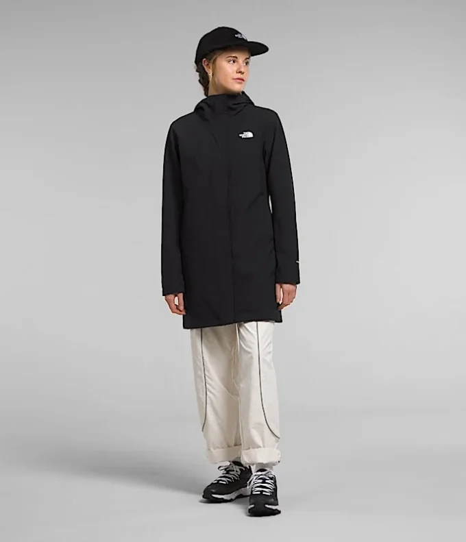 Parka Shelbe Raschel para mujer Parka Shelbe Raschel para mujer