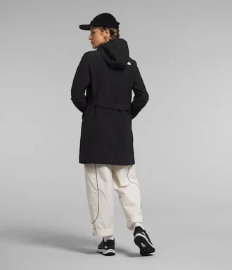 Parka Shelbe Raschel para mujer