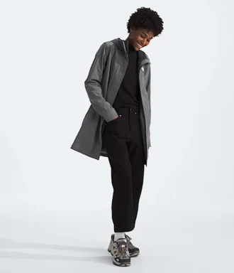 Parka Shelbe Raschel para mujer